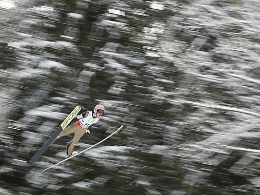 Stefan Kraft segelte auf 226,5 Meter