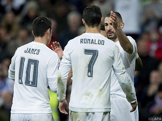 Real Madrid sucht Lücke in den Statuten