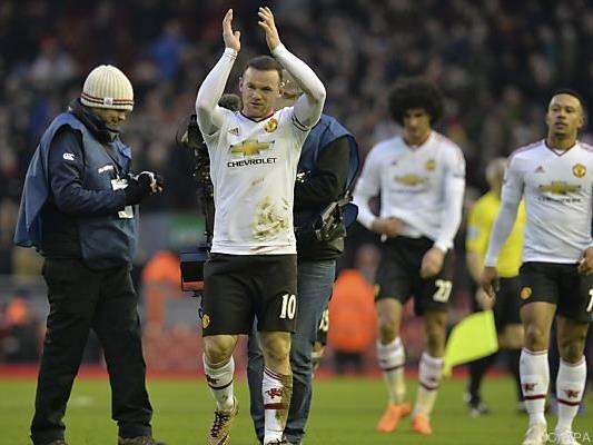 Wayne Rooney erzielte den Goldtreffer