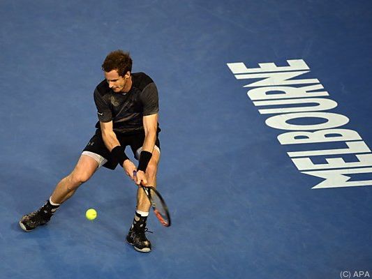 Murray brauchte gegen Lokalmatador Tomic nur drei Sätze