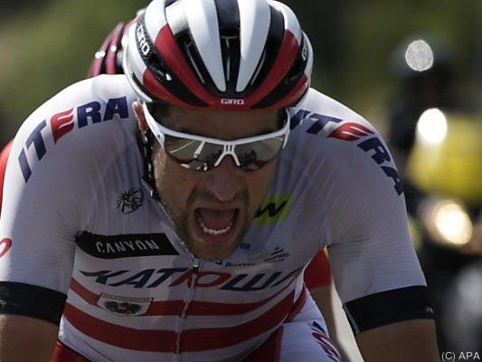 Marco Haller hat wieder die Tour de France im Visier