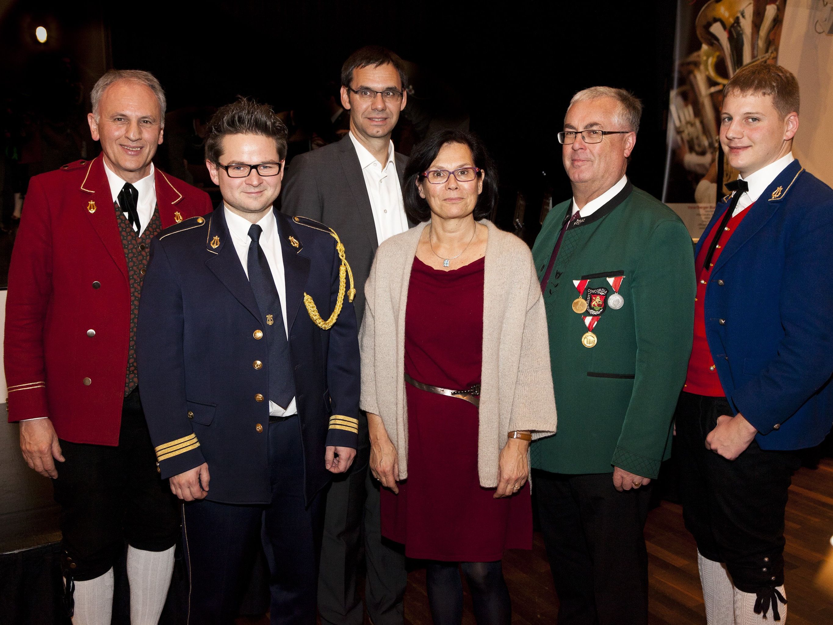 Landeshauptmann besuchte den traditionellen Neujahrsempfang des Vorarlberger Blasmusikverbandes Landeshauptmann besuchte den traditionellen Neujahrsempfang des Vorarlberger Blasmusikverbandes