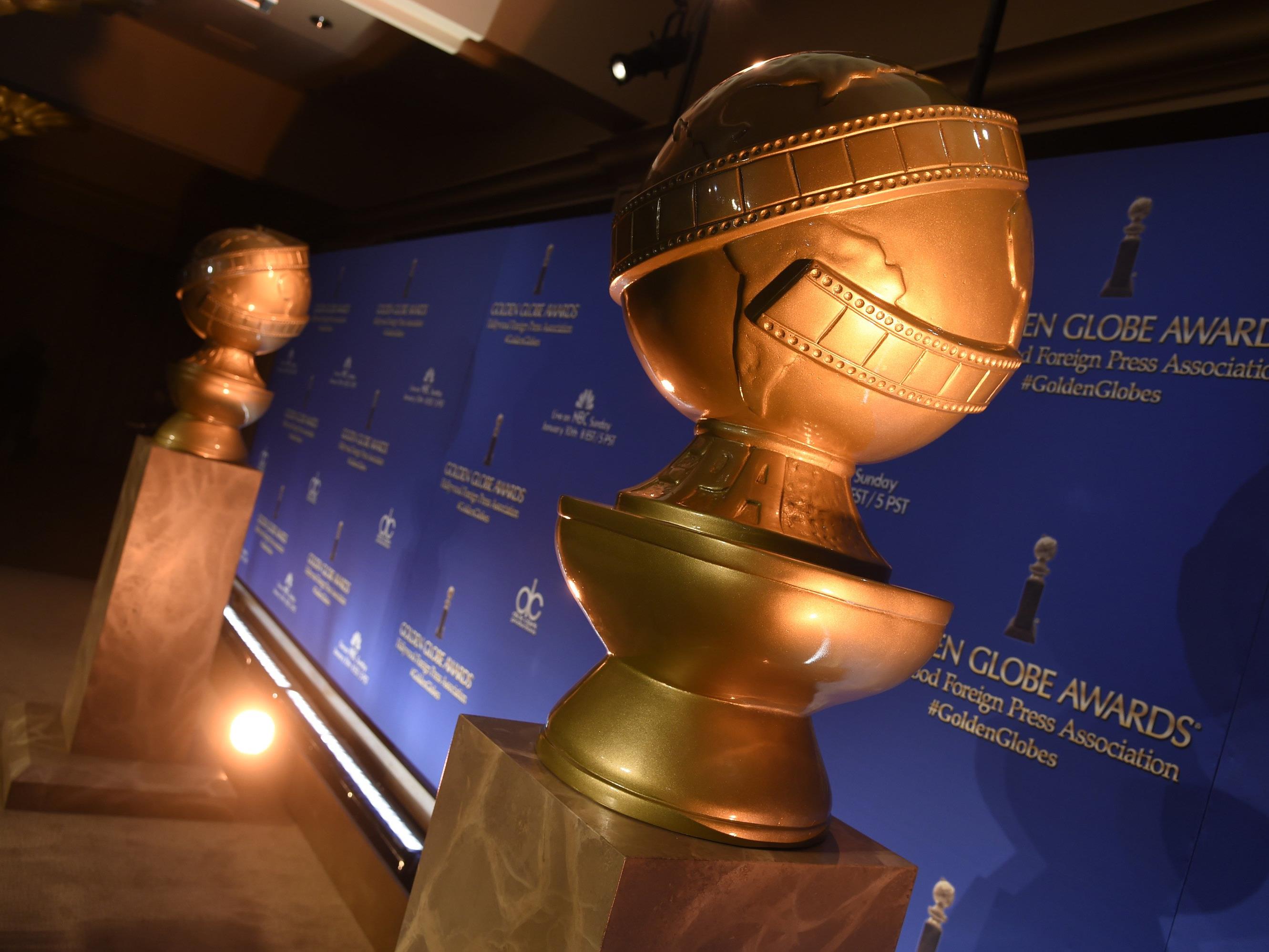 Die Golden Globes Verleihung 2016 live im Wiener Stadtkino.