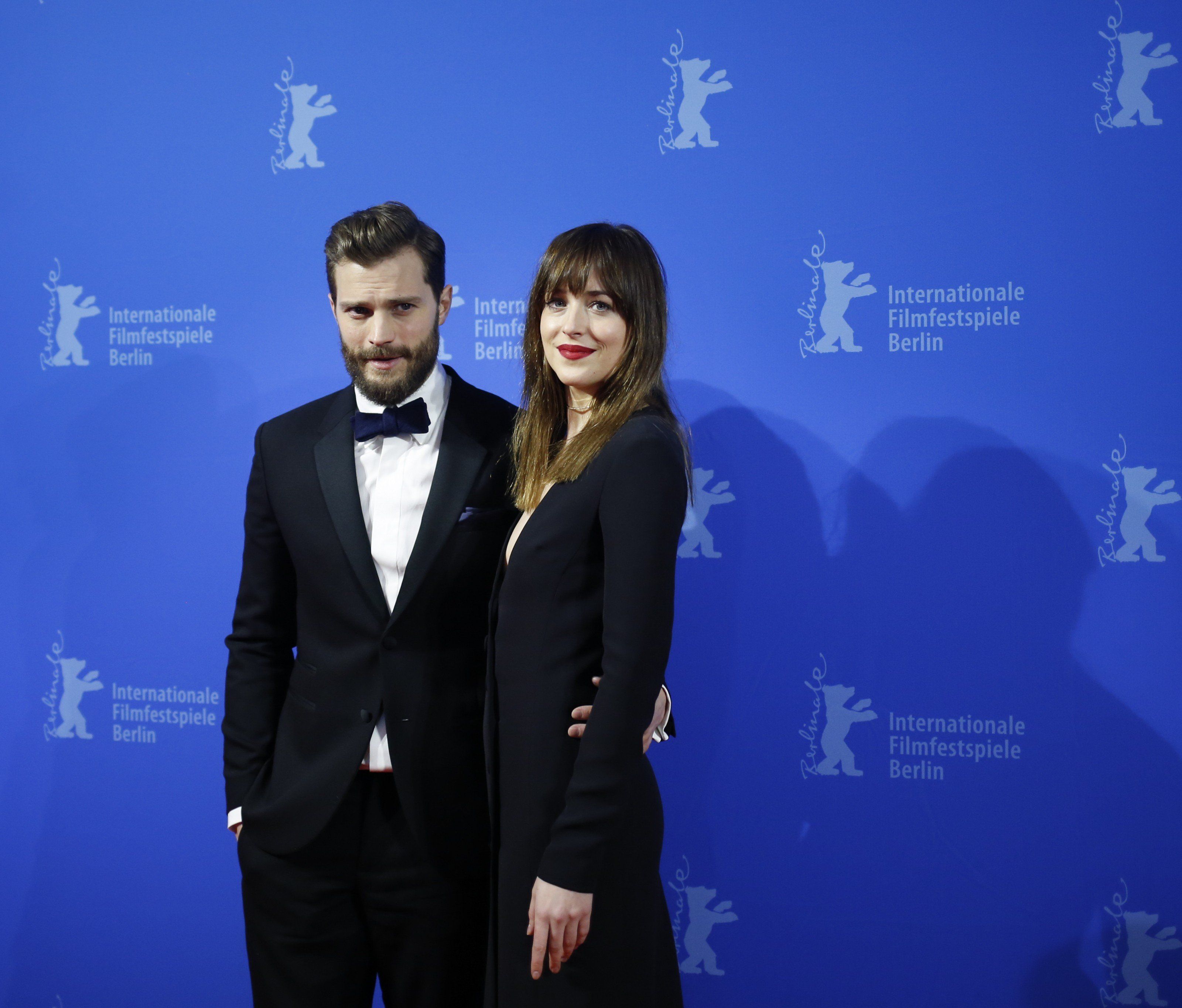 "Fifty Shades of Grey" mehrfach nominiert "Fifty Shades of Grey" mehrfach nominiert