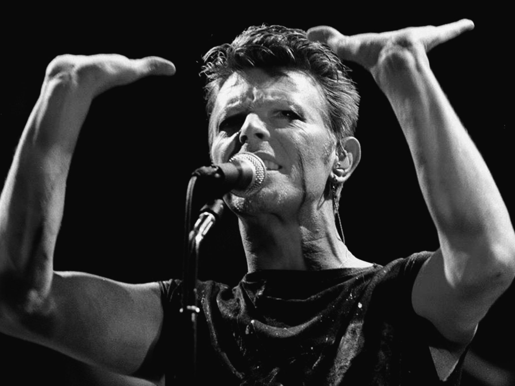 David Bowie ist im Alter von 69. gestorben David Bowie ist im Alter von 69. gestorben