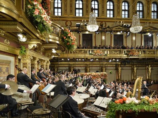 Die Wiener Philharmoniker setzen auf Social Media. Die Wiener Philharmoniker setzen auf Social Media.
