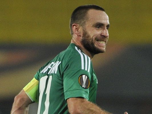 Steffen Hofmann dürfte auch kommenden Herbst für Rapid auflaufen. Steffen Hofmann dürfte auch kommenden Herbst für Rapid auflaufen.