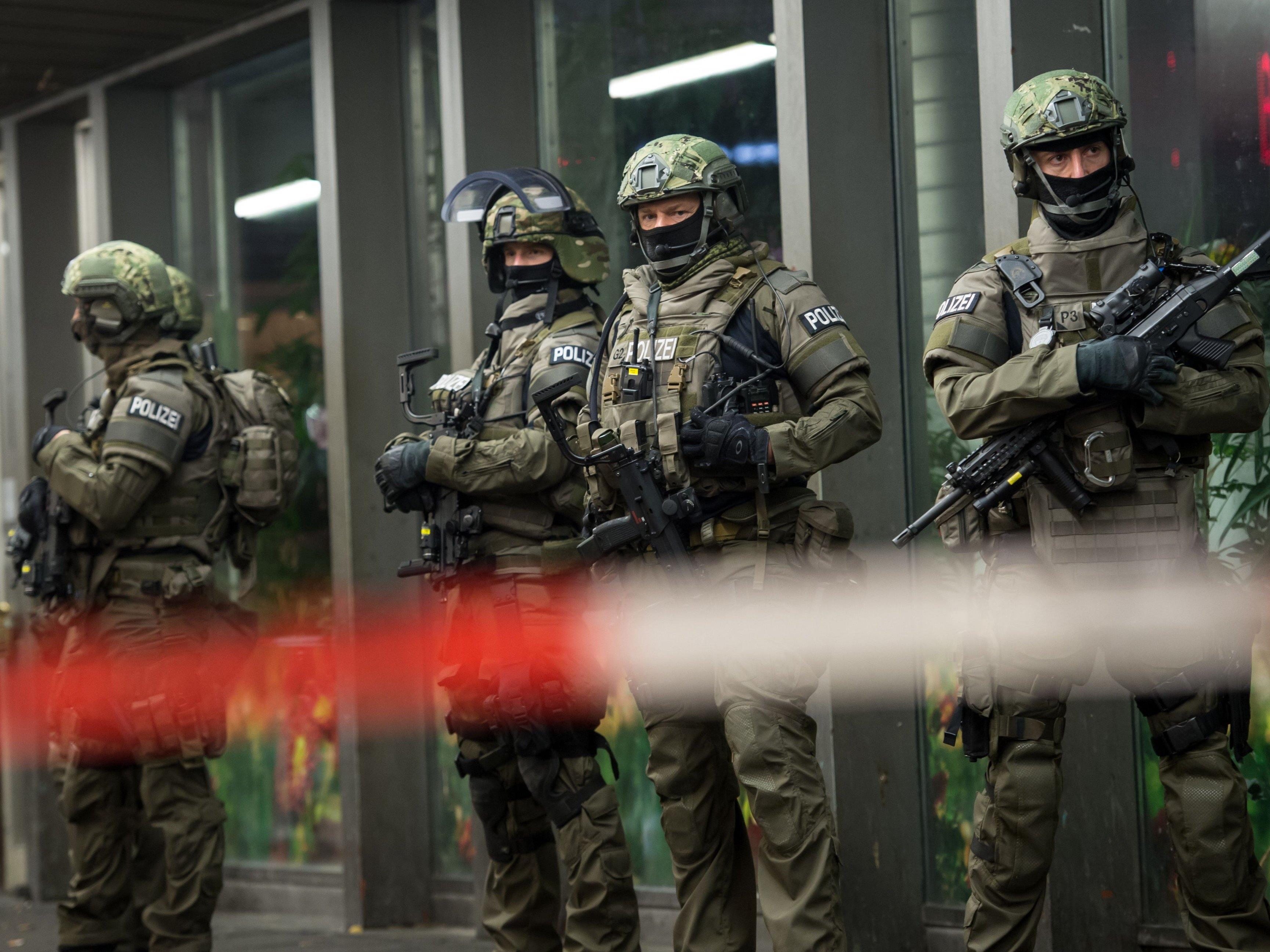 Konkreter Hinweis auf Terroranschlag in München in der Silvesternacht.