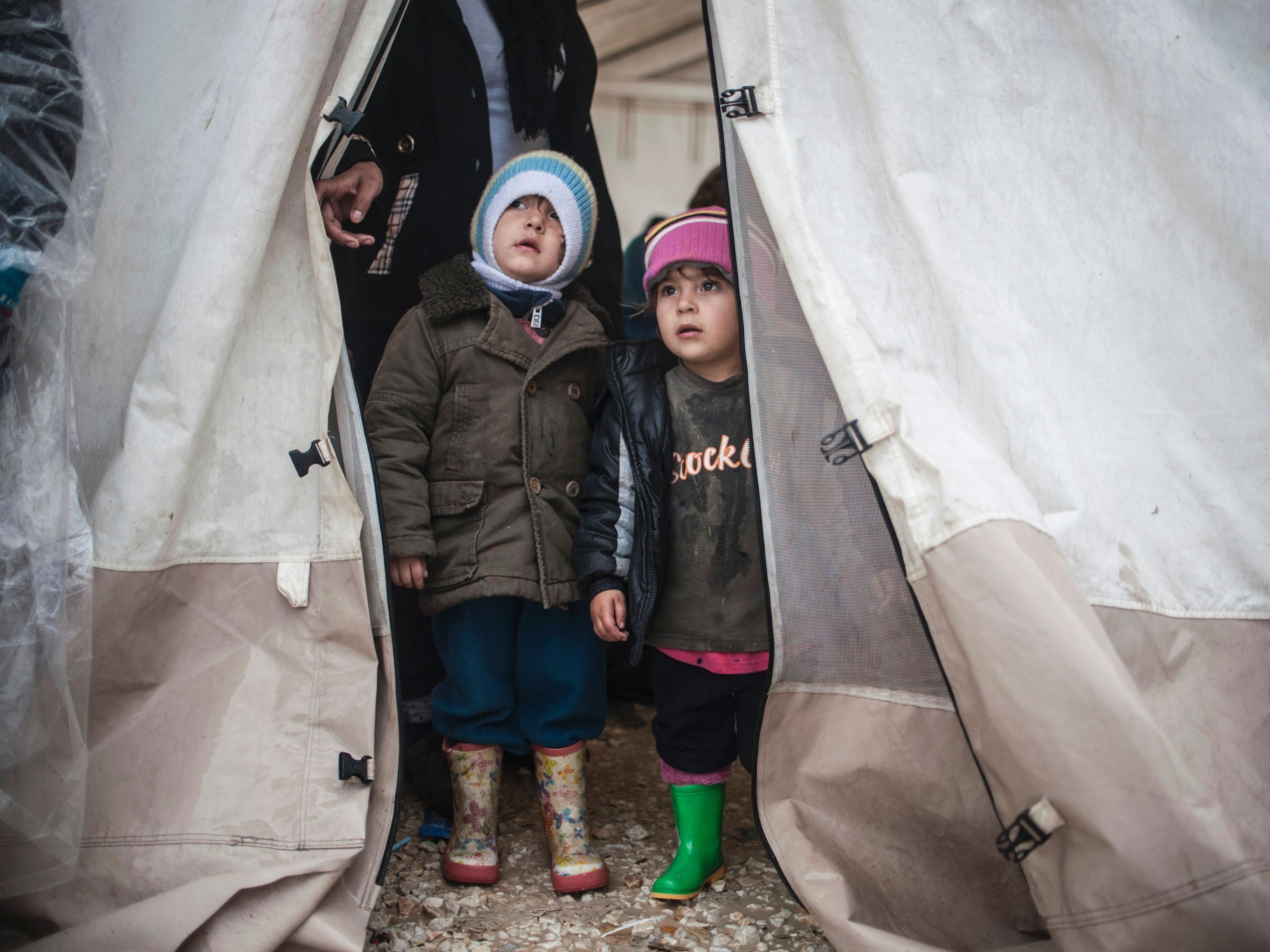 Flüchtlinge - Bisher erst 272 in EU umverteilt