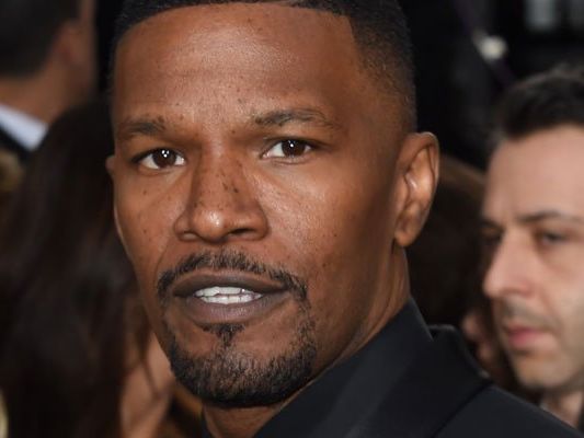 Jamie Foxx rettete Mann das Leben Jamie Foxx rettete Mann das Leben