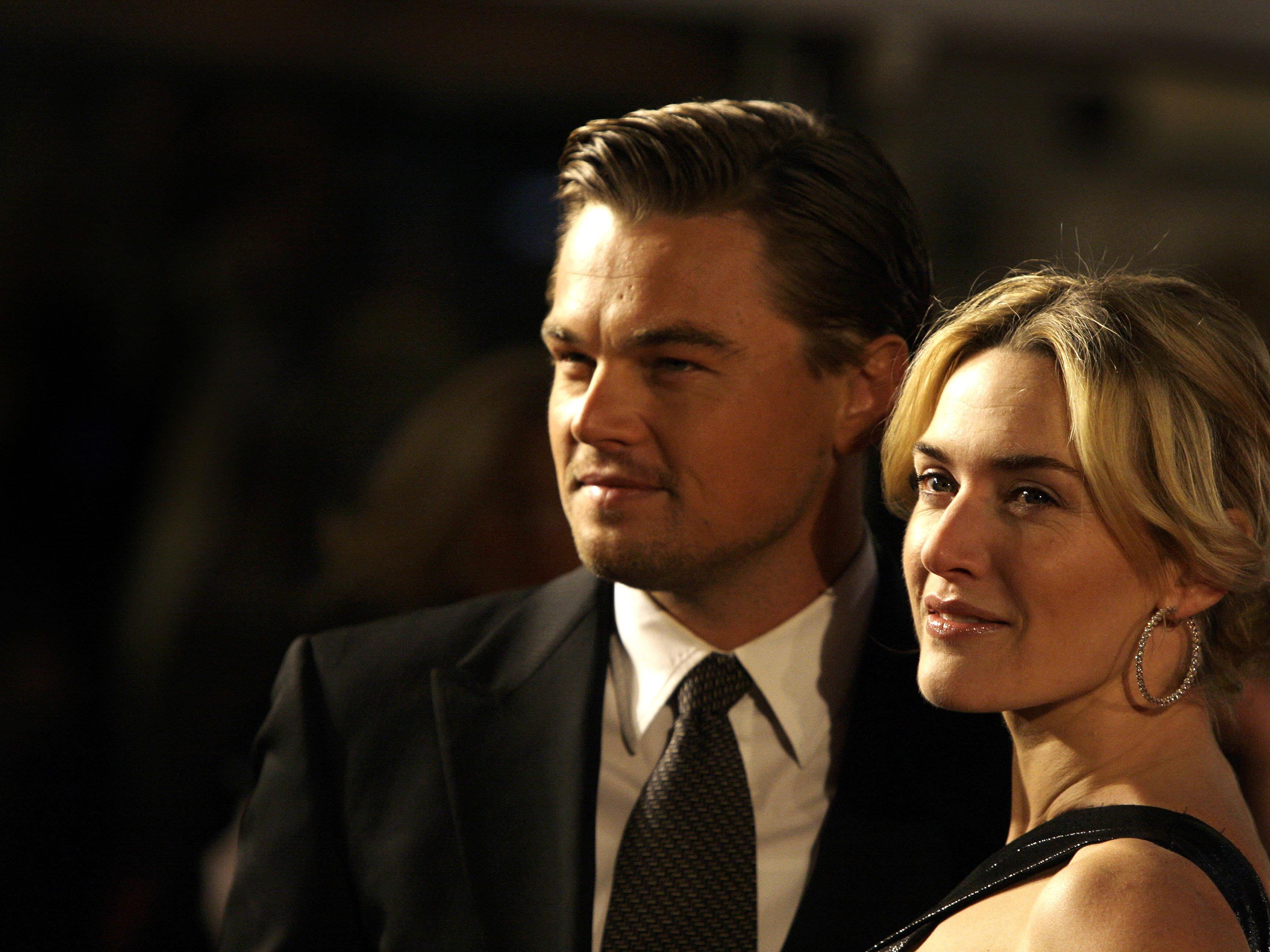 Kate Winslet rechnet mit Oscar für Leonardo DiCaprio.