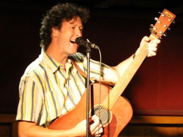 Ekkehard Breuss spielt im Katzawinkl Ekkehard Breuss spielt im Katzawinkl