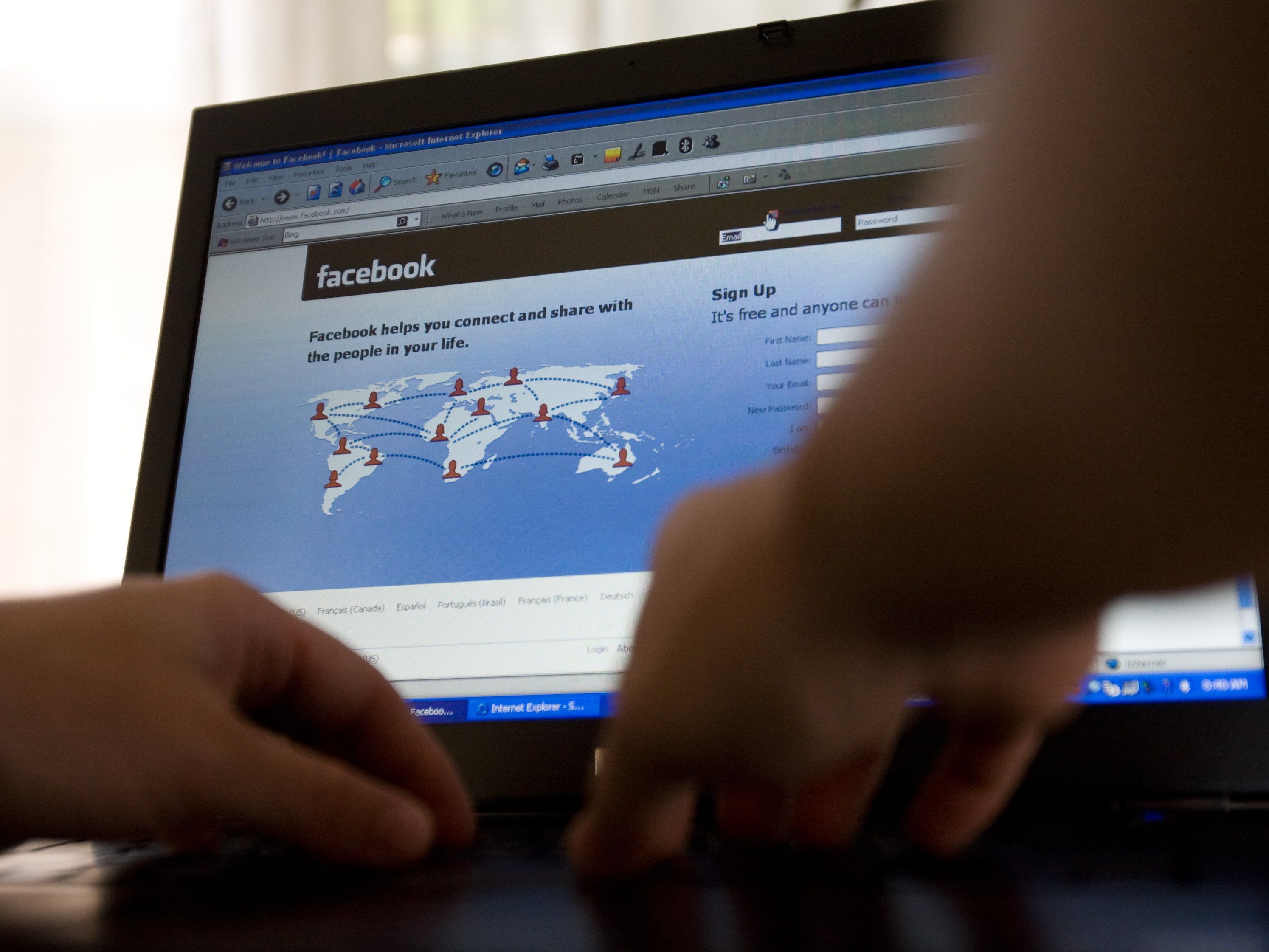 Fake-Facebook-Account: Fünfter Betrugsfall binnen weniger Tage Fake-Facebook-Account: Fünfter Betrugsfall binnen weniger Tage