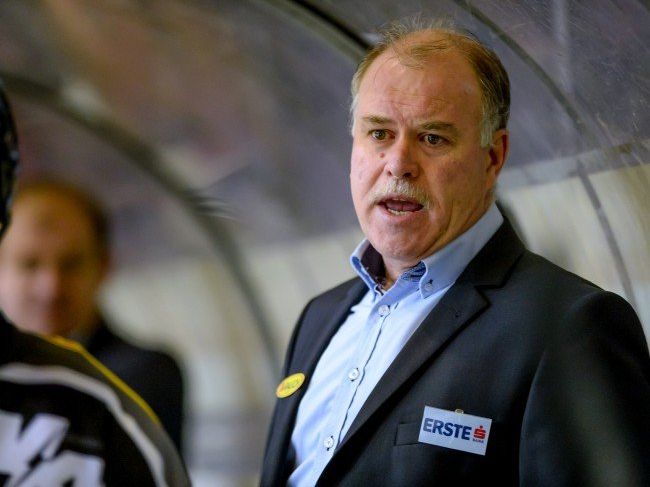 Dave MacQueen sah bei Znojmo die dritte Bulldogs-Pleite in Folge. Dave MacQueen sah bei Znojmo die dritte Bulldogs-Pleite in Folge.