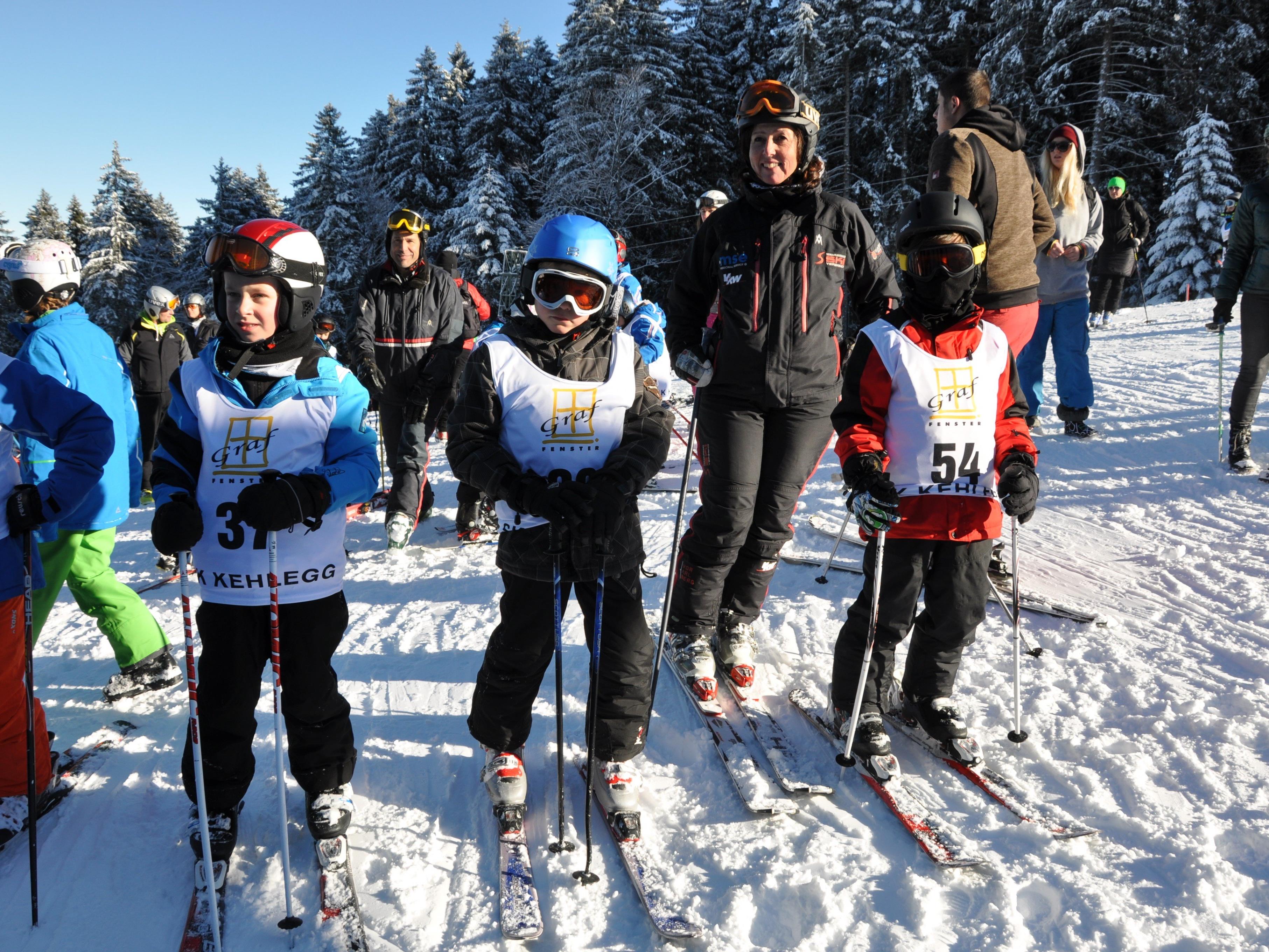 Die Kehlegger Schitage finden vom 13. bis 16. Februar 2016 im Skigebiet Bödele statt.