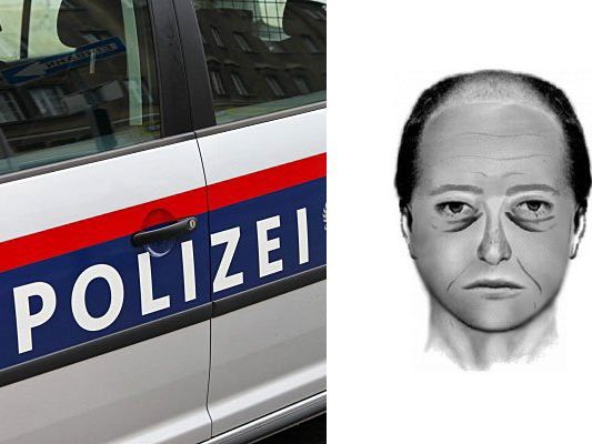 Mit diesem Phantombild wird nach dem Trafikräuber von Penzing gefahndet Mit diesem Phantombild wird nach dem Trafikräuber von Penzing gefahndet