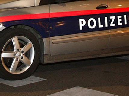 Die Polizei musste den Streit in Wien-Hietzing schlichten.