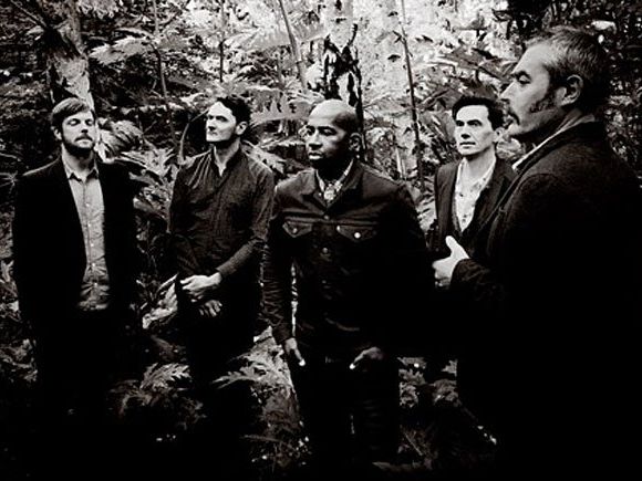 Die Tindersticks beehren das Wiener Konzerthaus Die Tindersticks beehren das Wiener Konzerthaus