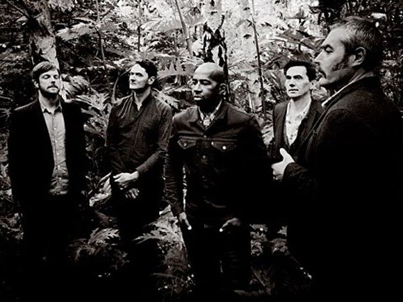 Die Tindersticks beehren das Wiener Konzerthaus