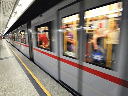 Die neuen U-Bahn-Garnituren der Wiener Linien sind mit Rampen ausgestattet.