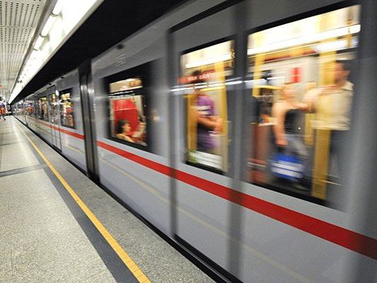 Die neuen U-Bahn-Garnituren der Wiener Linien sind mit Rampen ausgestattet. Die neuen U-Bahn-Garnituren der Wiener Linien sind mit Rampen ausgestattet.