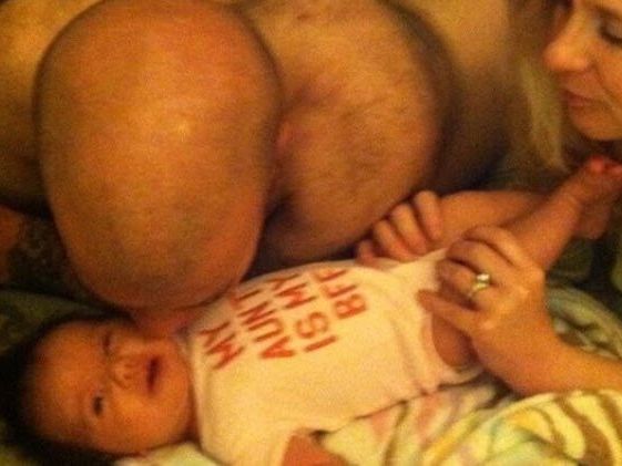 Dieses Foto macht derzeit im Internet die Runde Dieses Foto macht derzeit im Internet die Runde