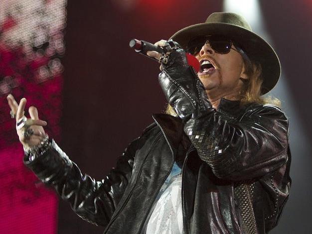 Die Fans können das Comeback von Guns N’ Roses kaum erwarten.
