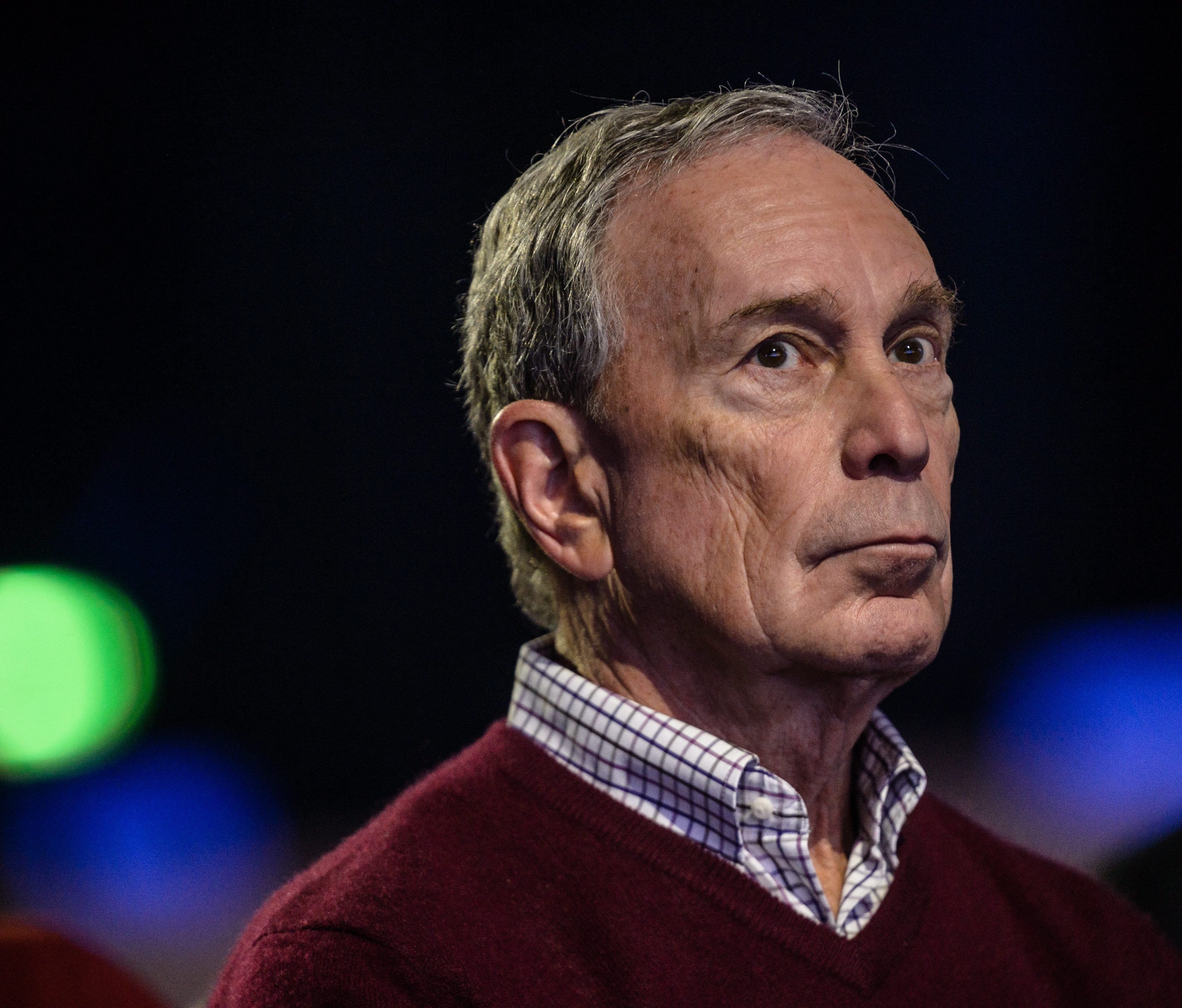 Michael Bloomberg (73): Wird der Milliardär zum Joker im US-Präsidentschaftswahlkampf? Michael Bloomberg (73): Wird der Milliardär zum Joker im US-Präsidentschaftswahlkampf?