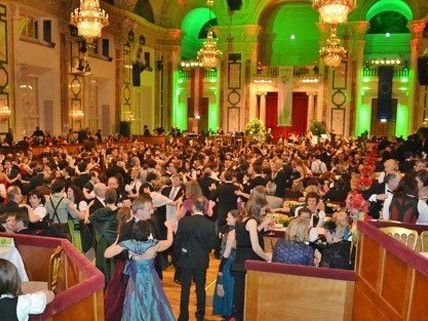 Am Freitag findet in der Hofburg wieder der BOKU Ball statt. Am Freitag findet in der Hofburg wieder der BOKU Ball statt.
