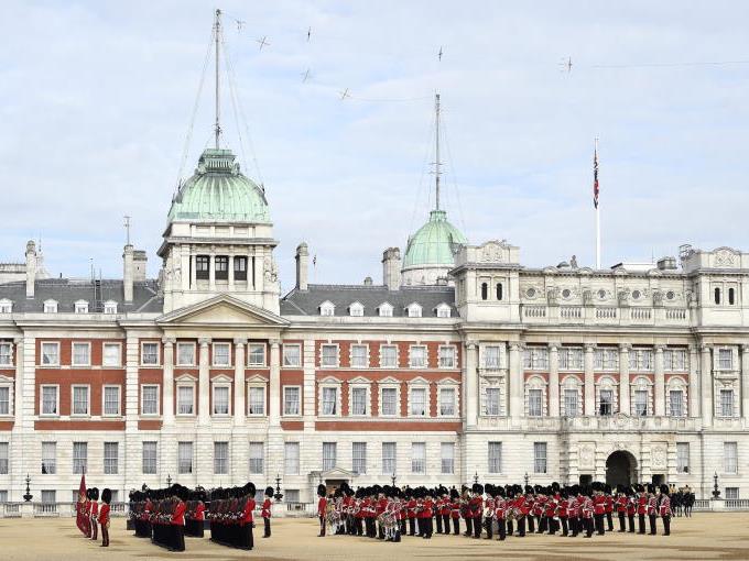Interessierte können Residenz britischer Königsfamilie erkunden