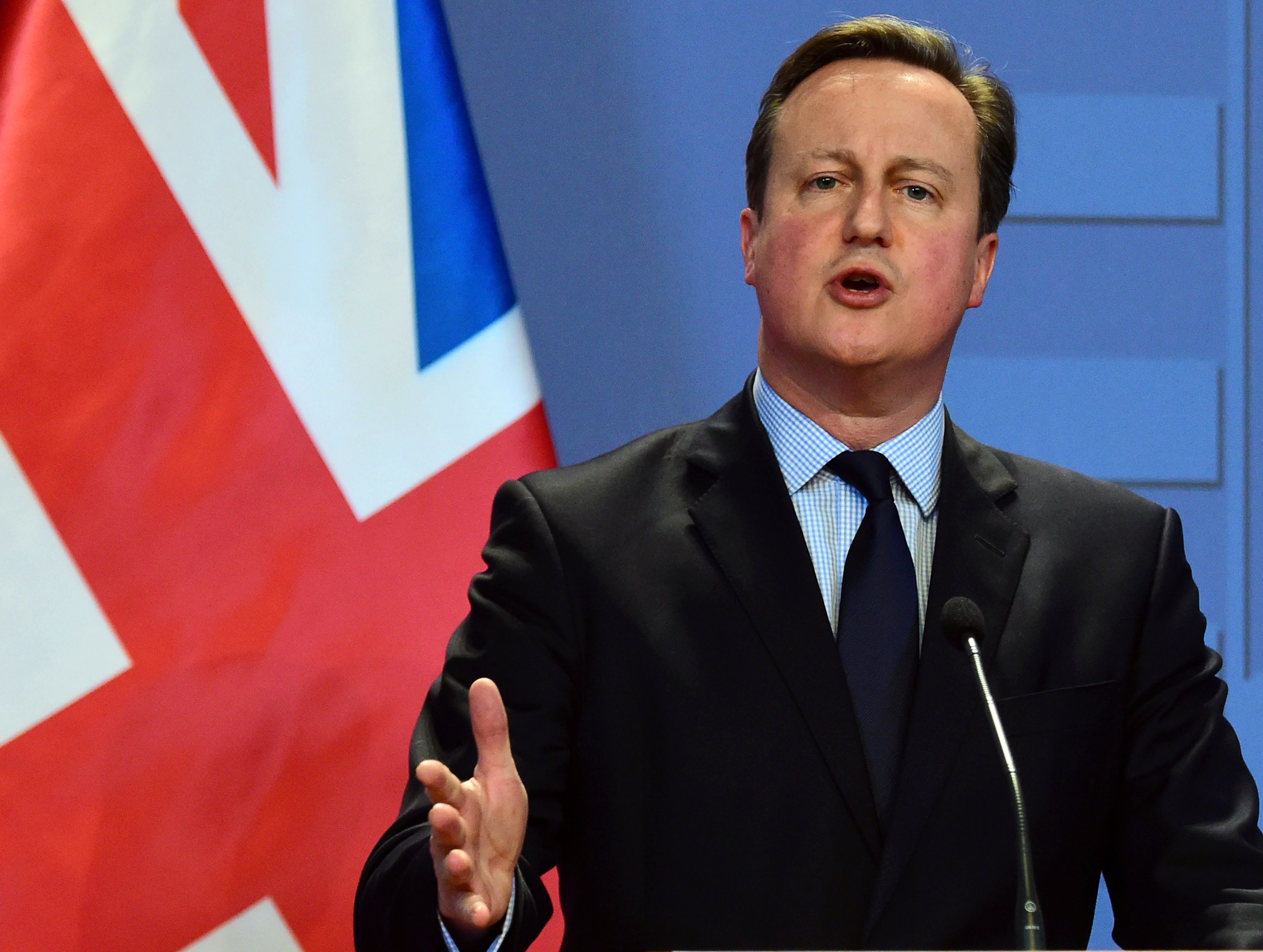 Großbritannien gibt bei seinen Forderungen an die EU etwas nach, die Abschreckung von Zuwanderern bleibt aber erklärtes Ziel. Großbritannien gibt bei seinen Forderungen an die EU etwas nach, die Abschreckung von Zuwanderern bleibt aber erklärtes Ziel.