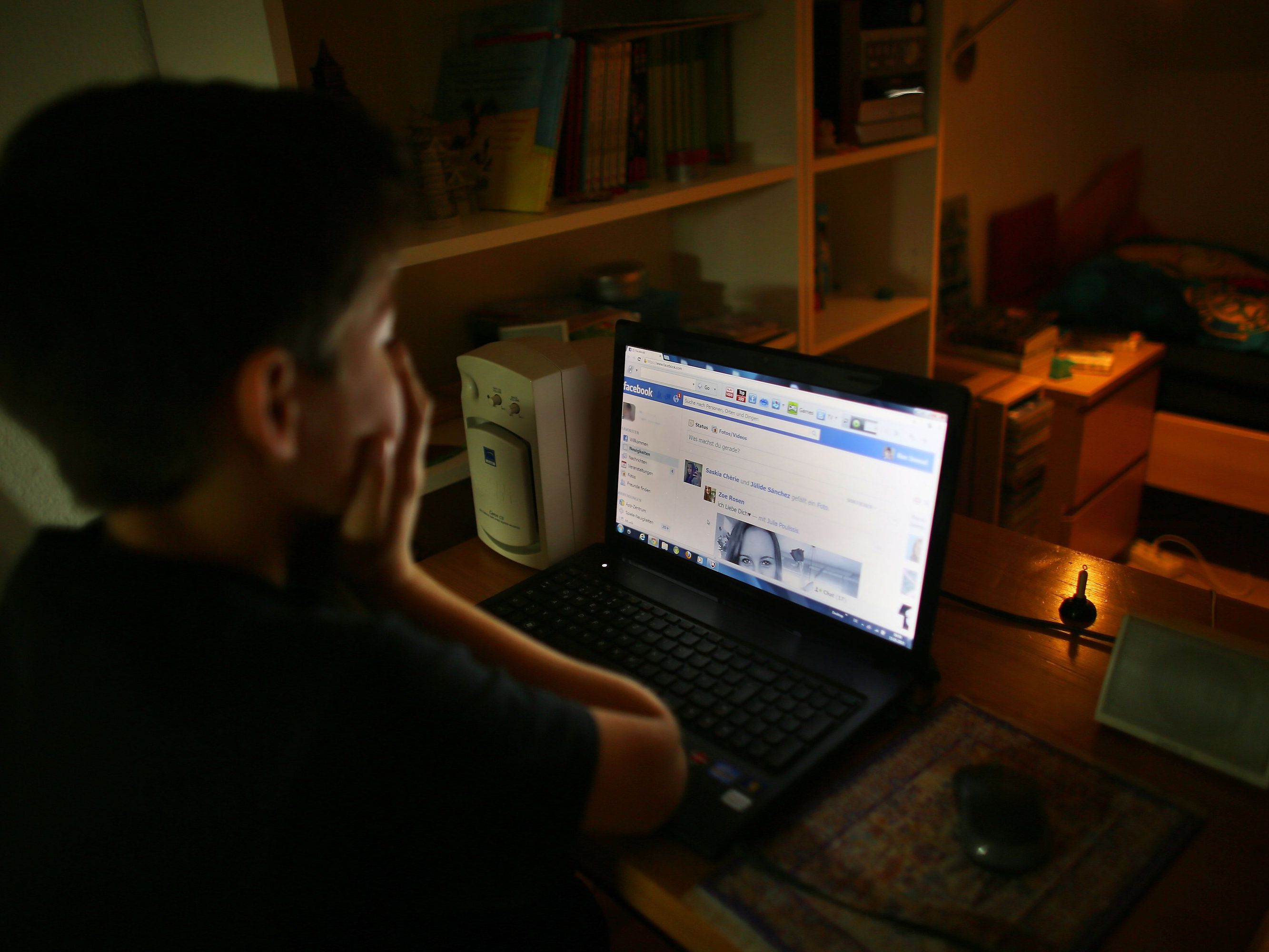 Von Cybermobbing sind längst nicht nur mehr Jugendliche betroffen. Von Cybermobbing sind längst nicht nur mehr Jugendliche betroffen.
