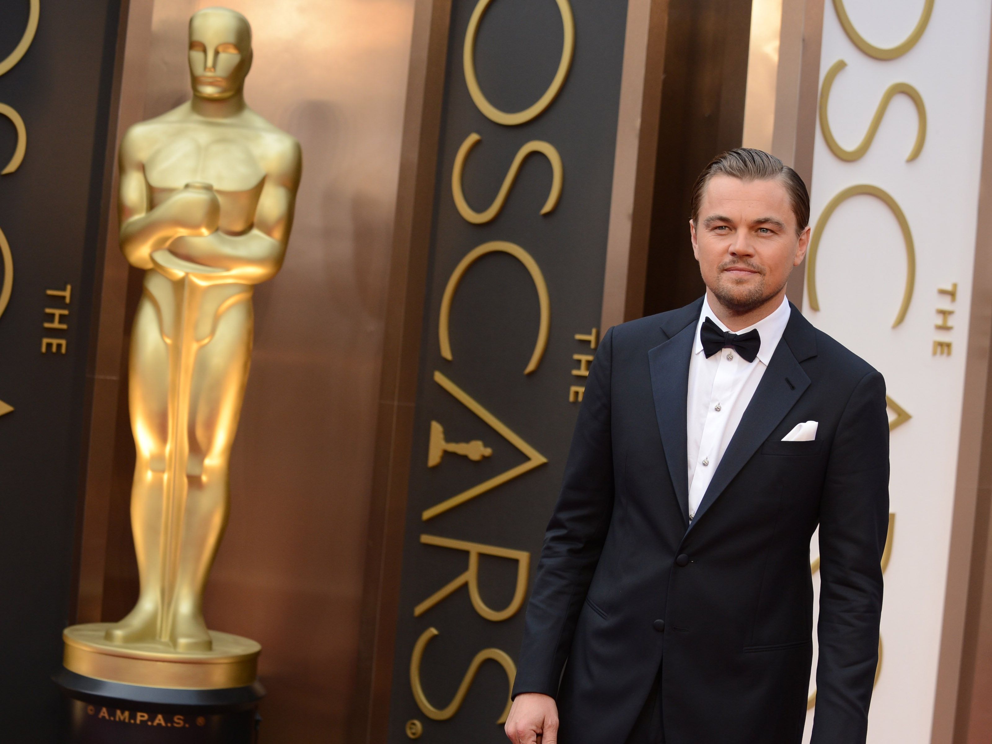 Erneut in Reichweite: Leonardo DiCaprio gilt als Favorit für den Oscar. Erneut in Reichweite: Leonardo DiCaprio gilt als Favorit für den Oscar.