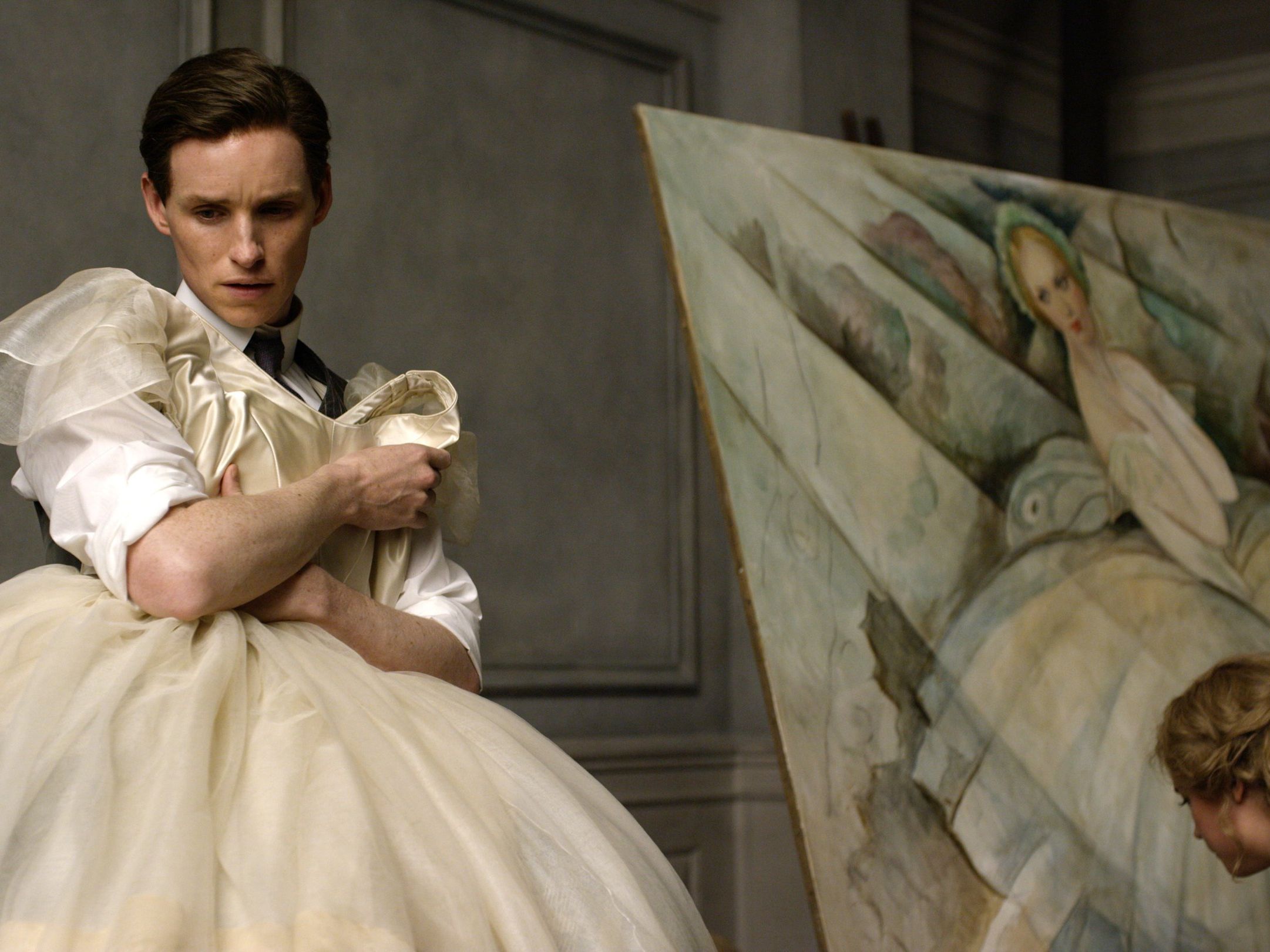 Eddie Redmayne gilt für die Rolle in "The Danish" als Oscar-Anwärter Eddie Redmayne gilt für die Rolle in "The Danish" als Oscar-Anwärter