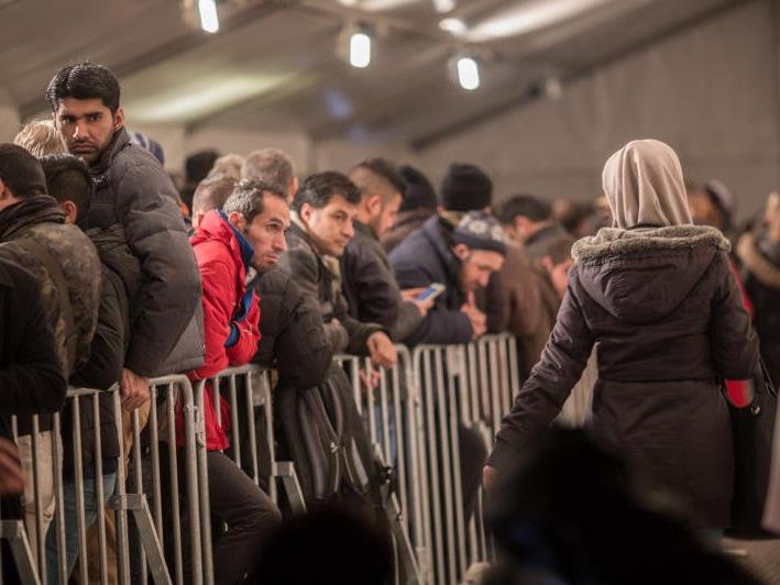 Die SPÖ hält nichts von einer "Flüchtlings-Obergrenze".