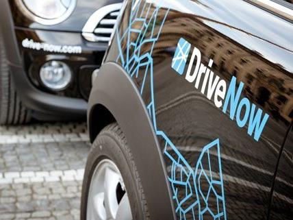 Bereits 50.000 Wiener nutzen den Carsharing-Dienst "DriveNow".