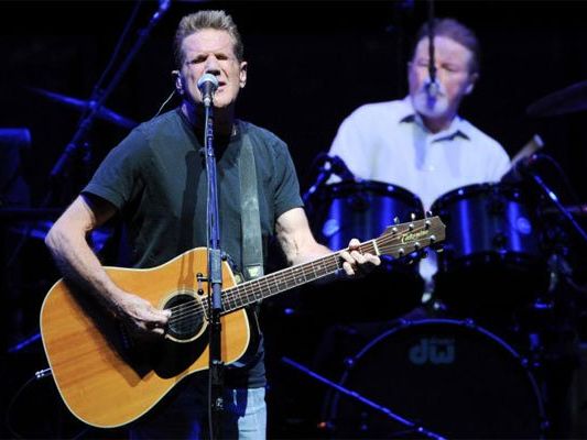 Trauer um US-Musiker Glenn Frey. Trauer um US-Musiker Glenn Frey.