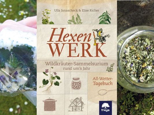Ein Must-Have für Kräuterhexen, die gerne kochen. Ein Must-Have für Kräuterhexen, die gerne kochen.