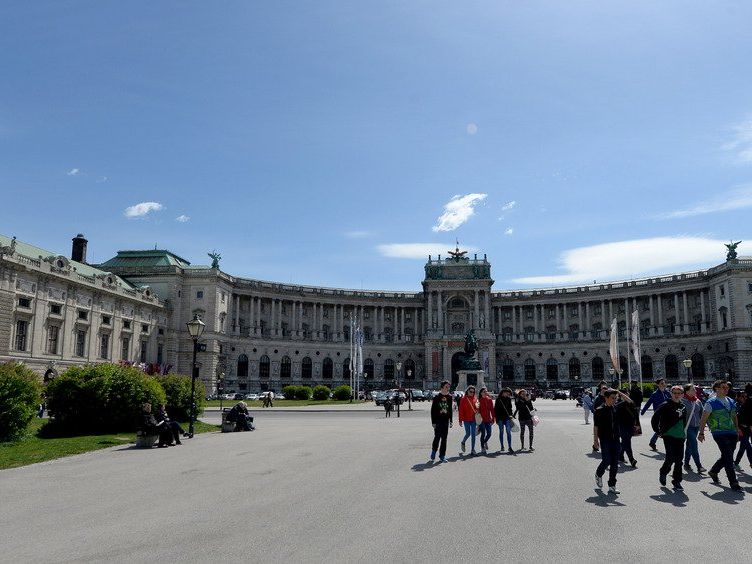 Im Frühling wird ein neuer Bundespräsident gewählt. Im Frühling wird ein neuer Bundespräsident gewählt.
