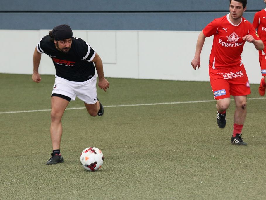 Wälder Fußballgott nicht als Glücksbringer Wälder Fußballgott nicht als Glücksbringer