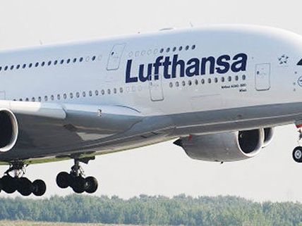 Die Lufthansa setzt 2016 auf personelles Wachstum Die Lufthansa setzt 2016 auf personelles Wachstum