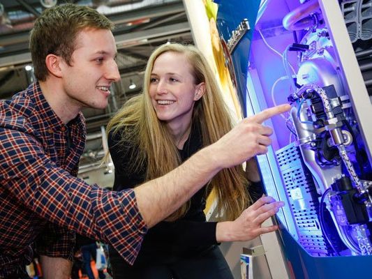 Neues rund um Bau und Technik entdecken. Neues rund um Bau und Technik entdecken.
