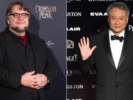 Guillermo del Toro und Ang Lee werdend ie Oscars Nominierungen 2016 bekannt geben.