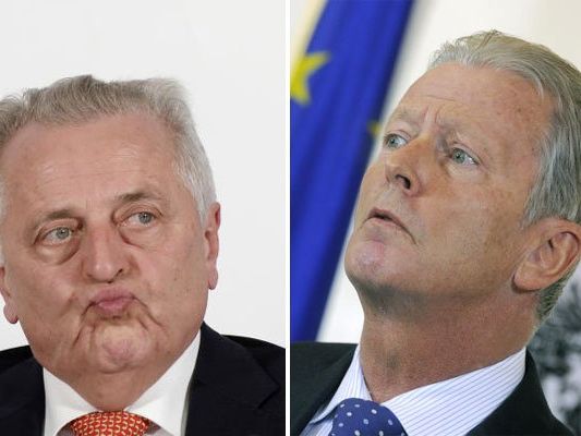 Obligatorisches Hick-Hack vor der Wahl im April. Obligatorisches Hick-Hack vor der Wahl im April.