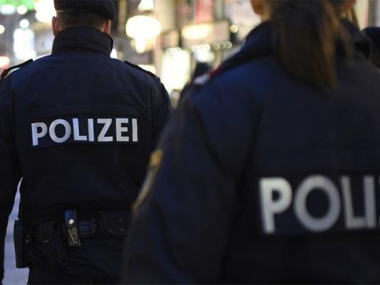 Verdacht des versuchten Raubes in einer Trafik in Wien-Meidling
