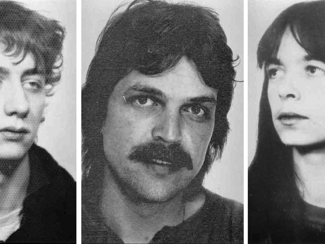Gesuchtes RAF_Trio soll 2015 versucht haben, einen Geldtransporter zu überfallen. Gesuchtes RAF_Trio soll 2015 versucht haben, einen Geldtransporter zu überfallen.