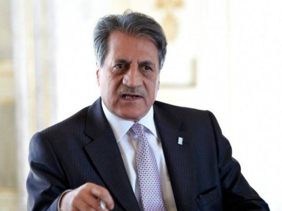 Fuat Sanac, Präsident der Islamischen Glaubensgemeinschaft (IGGiÖ), äußerte sich über islamische Kindergärten Fuat Sanac, Präsident der Islamischen Glaubensgemeinschaft (IGGiÖ), äußerte sich über islamische Kindergärten