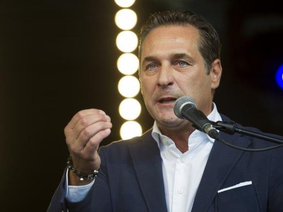 Kandidiert FPÖ-Obmann Strache für die Hofburg?