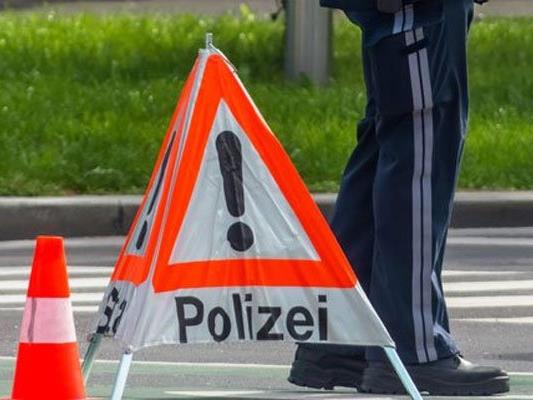 Eine Person wurde bei dem Unfall in Eisenstadt-Umgebung schwer verletzt.