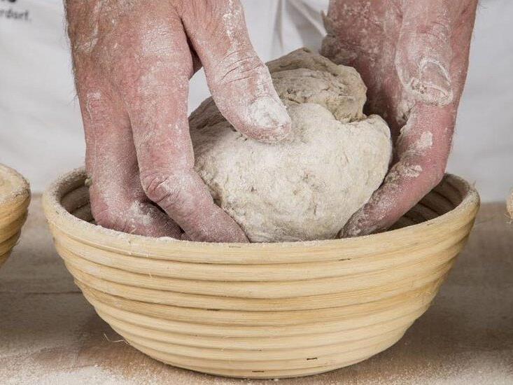 Brot gibt es am 23. Jänner in der Dominikaner Bastei.